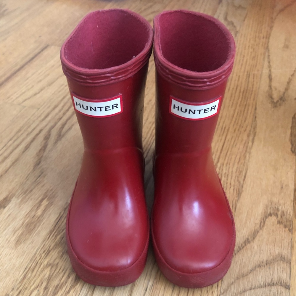 Toddler Hunter Boots